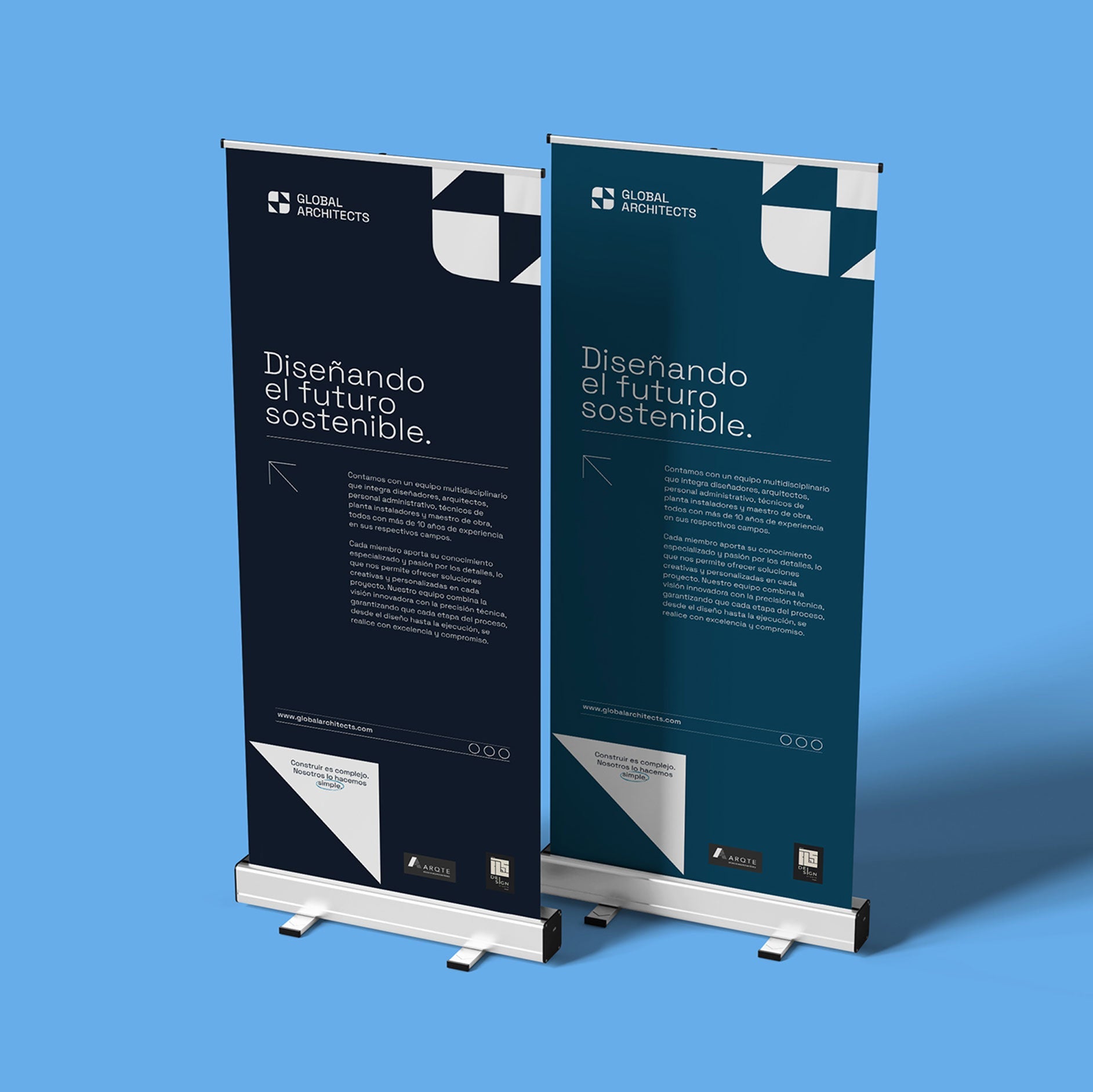 Banners, señaletica y Posters