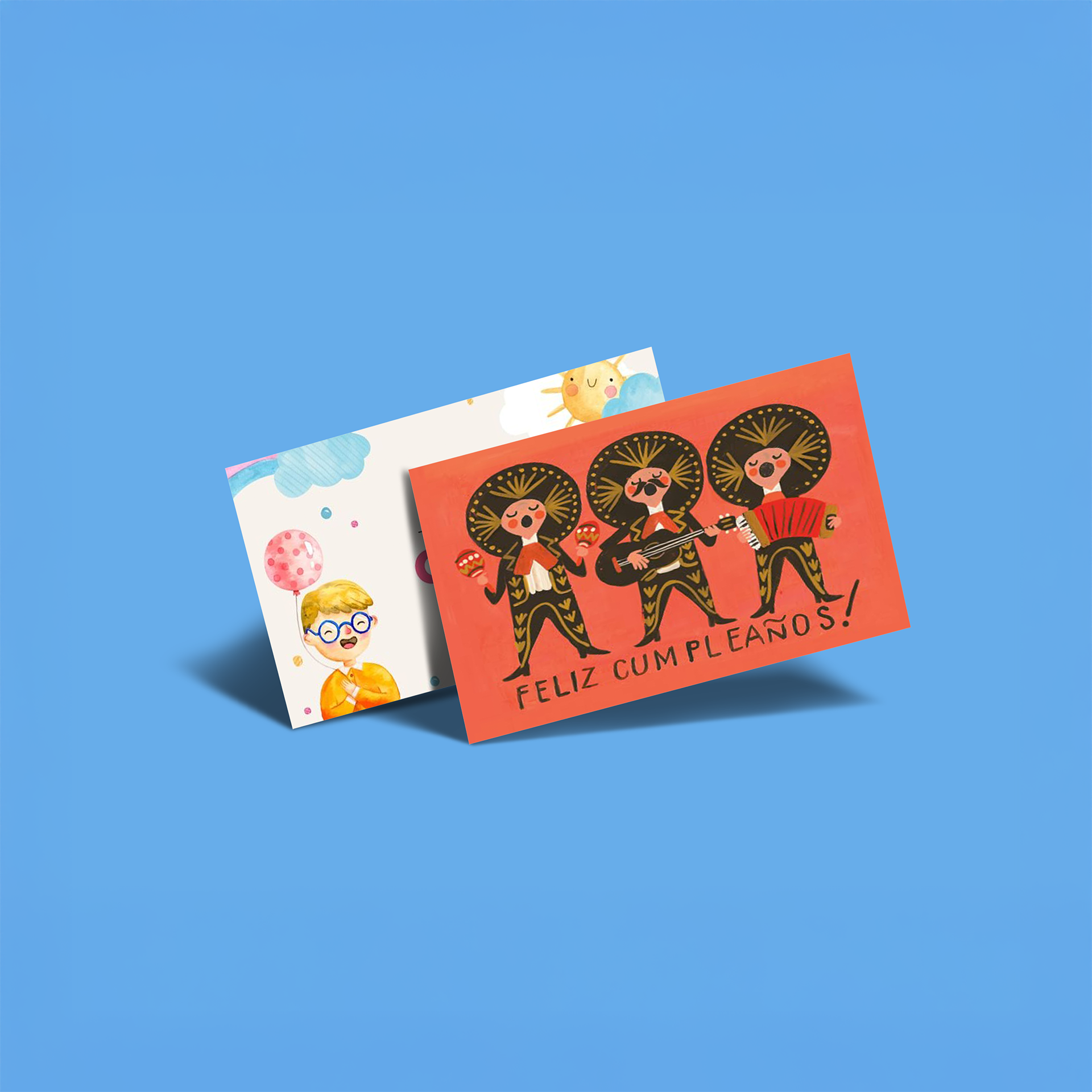 Invitaciones, regalos y papelería