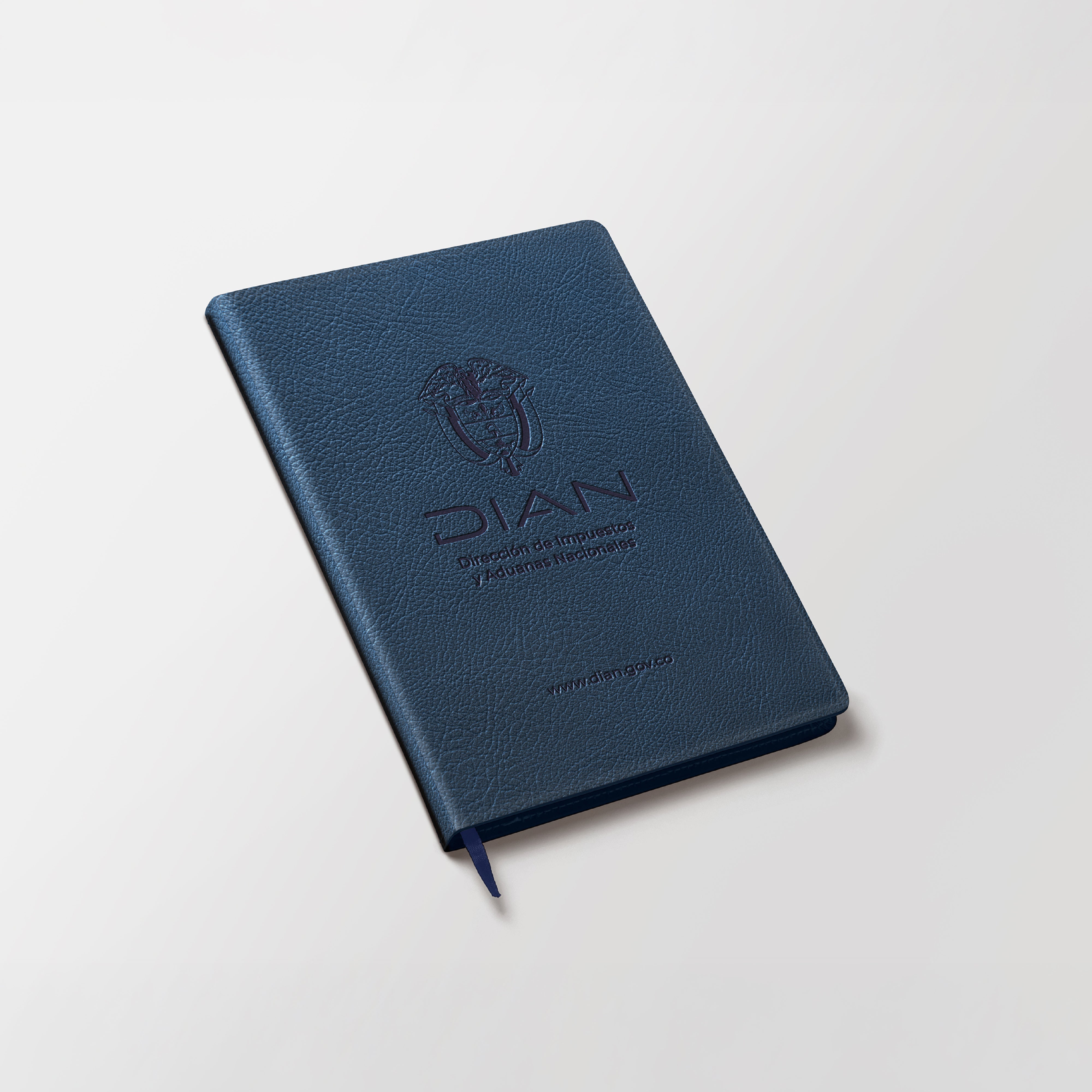 Agendas de cuero sintético