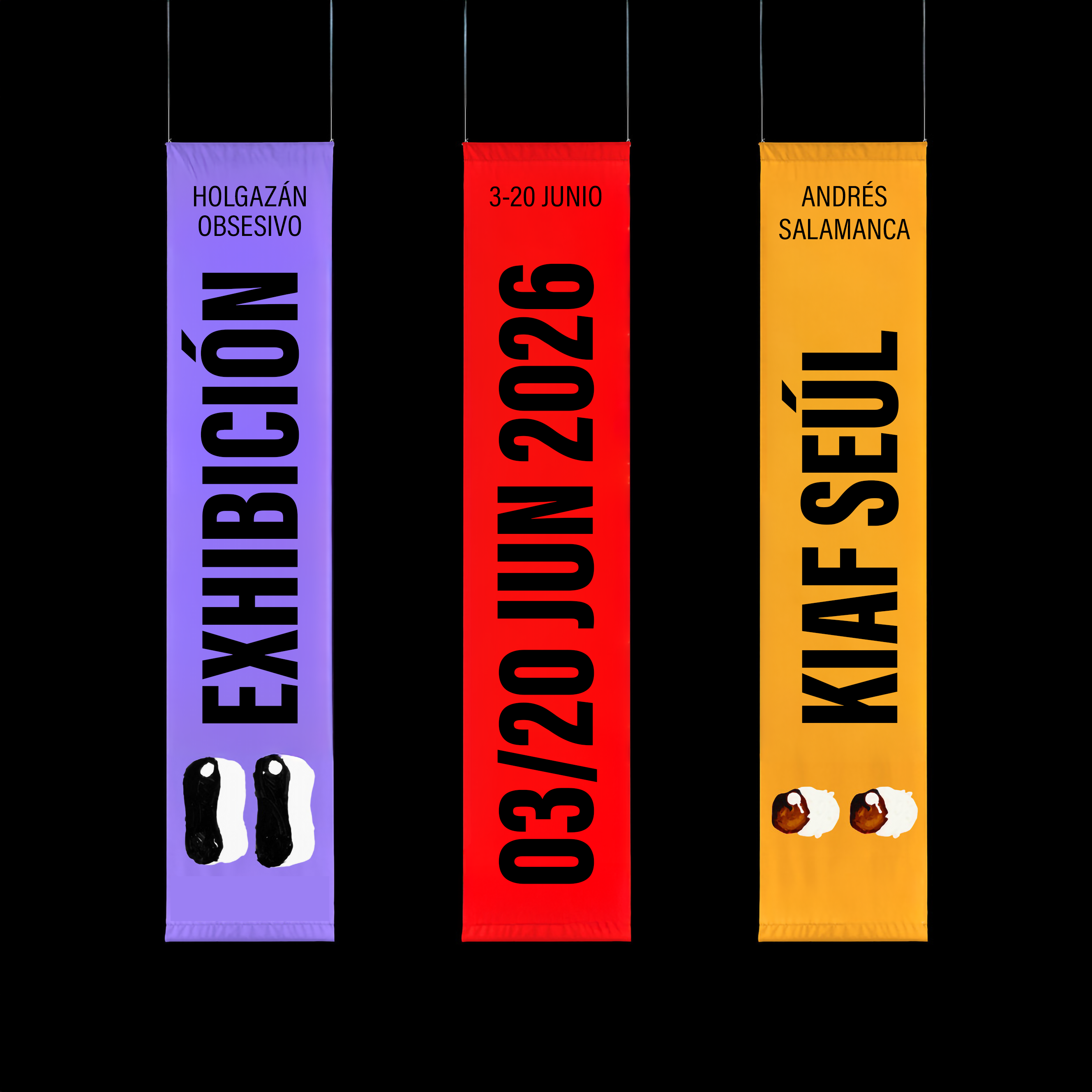 Banners de tela