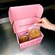 Bolsa individual galletas