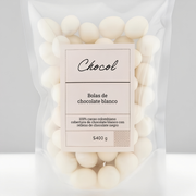 Bolsas de chocolates x 20