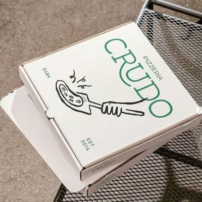 Cajas de pizza personalizada
