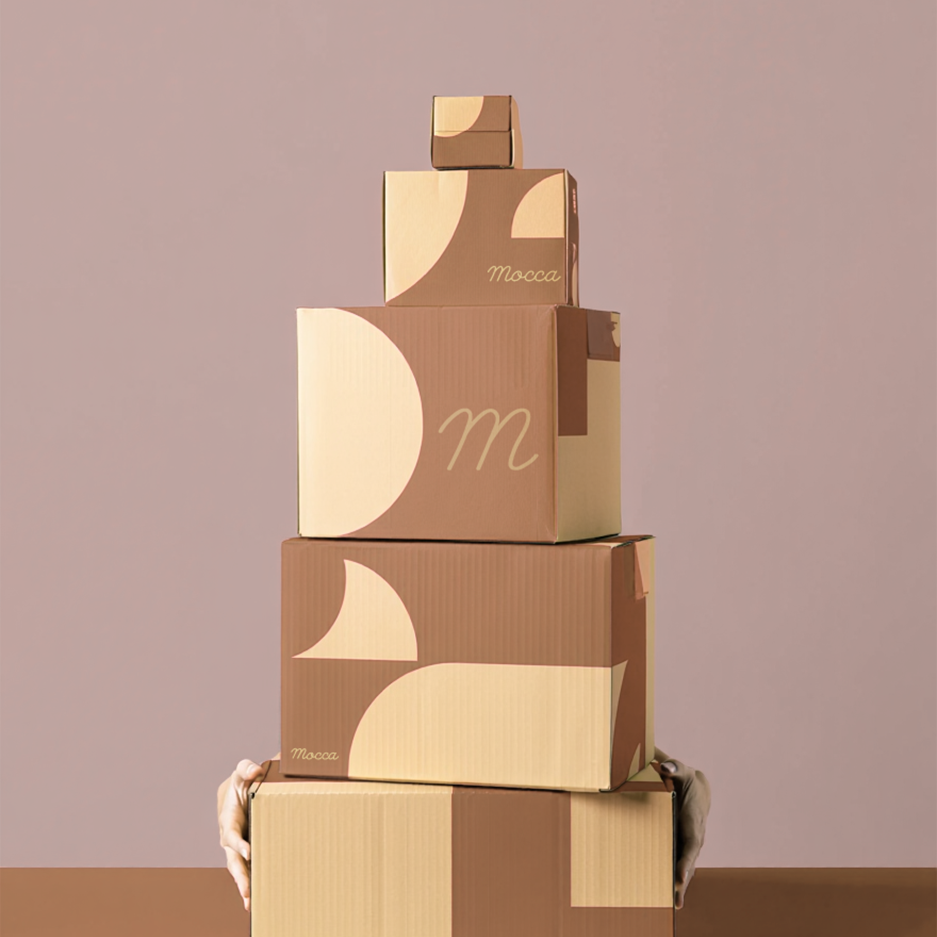 Cajas de regalo personalizadas