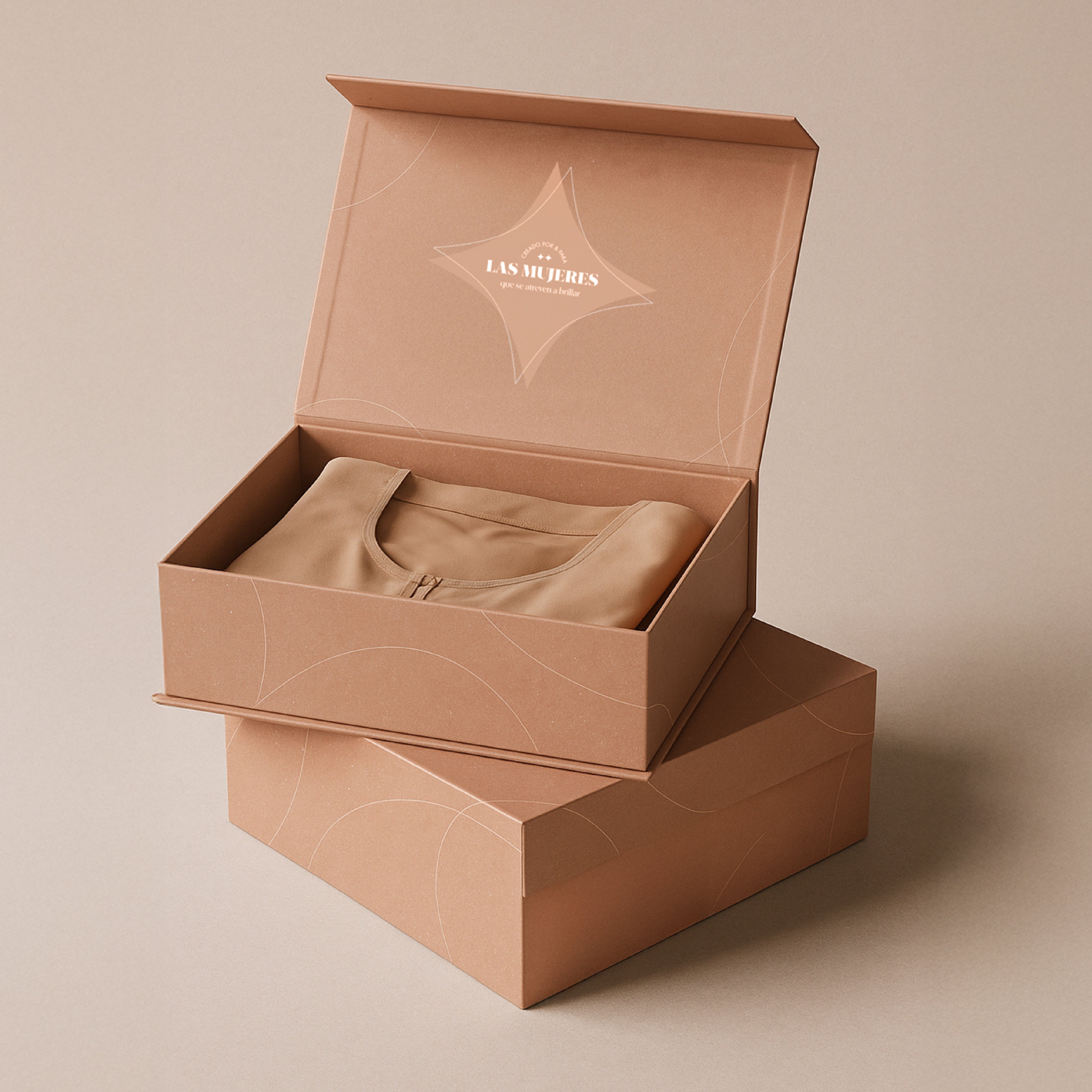 Cajas tipo plegadizas