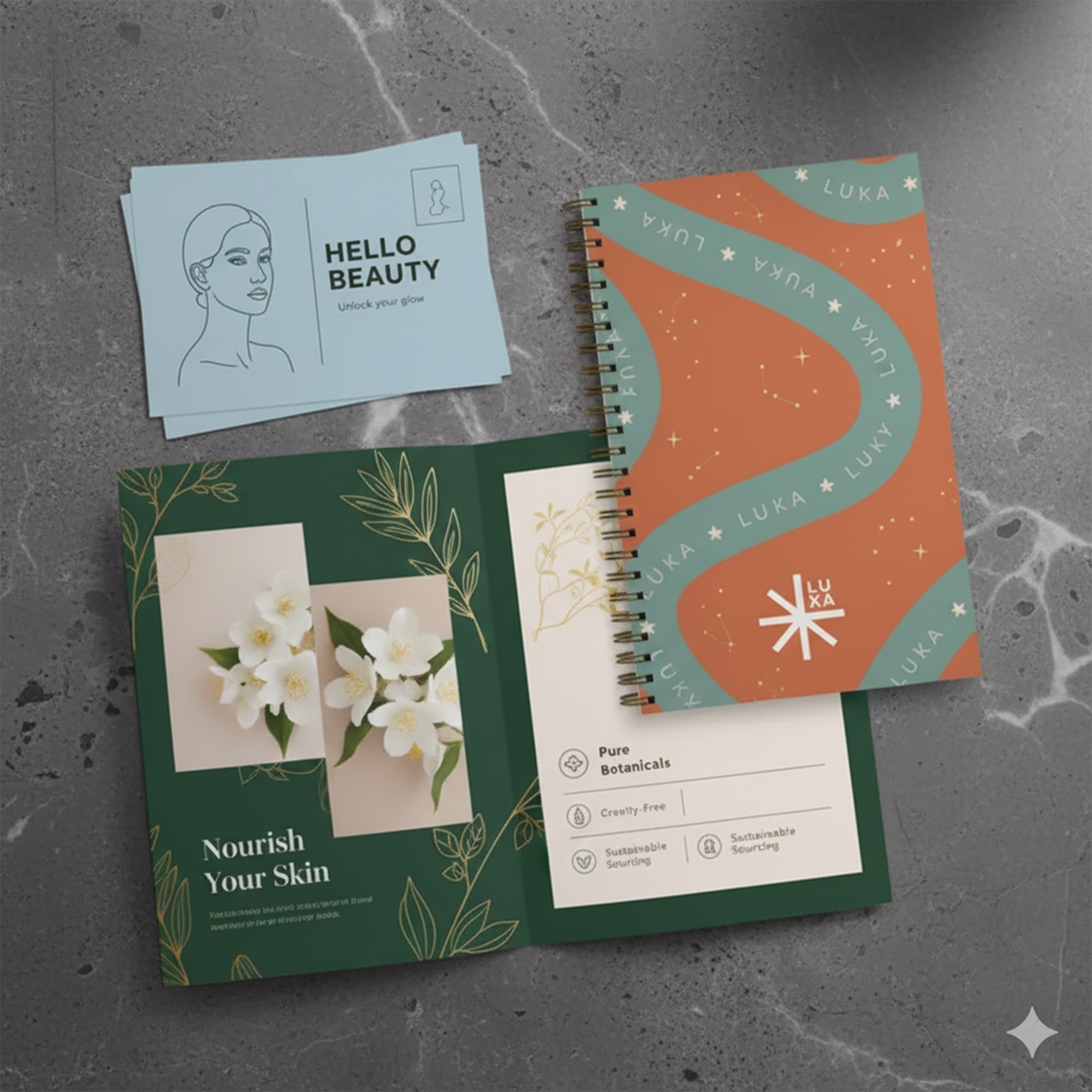 Cuadernos argollados
