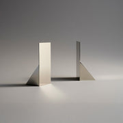 Letreros de mesa en metal