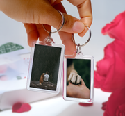 Llavero foto
