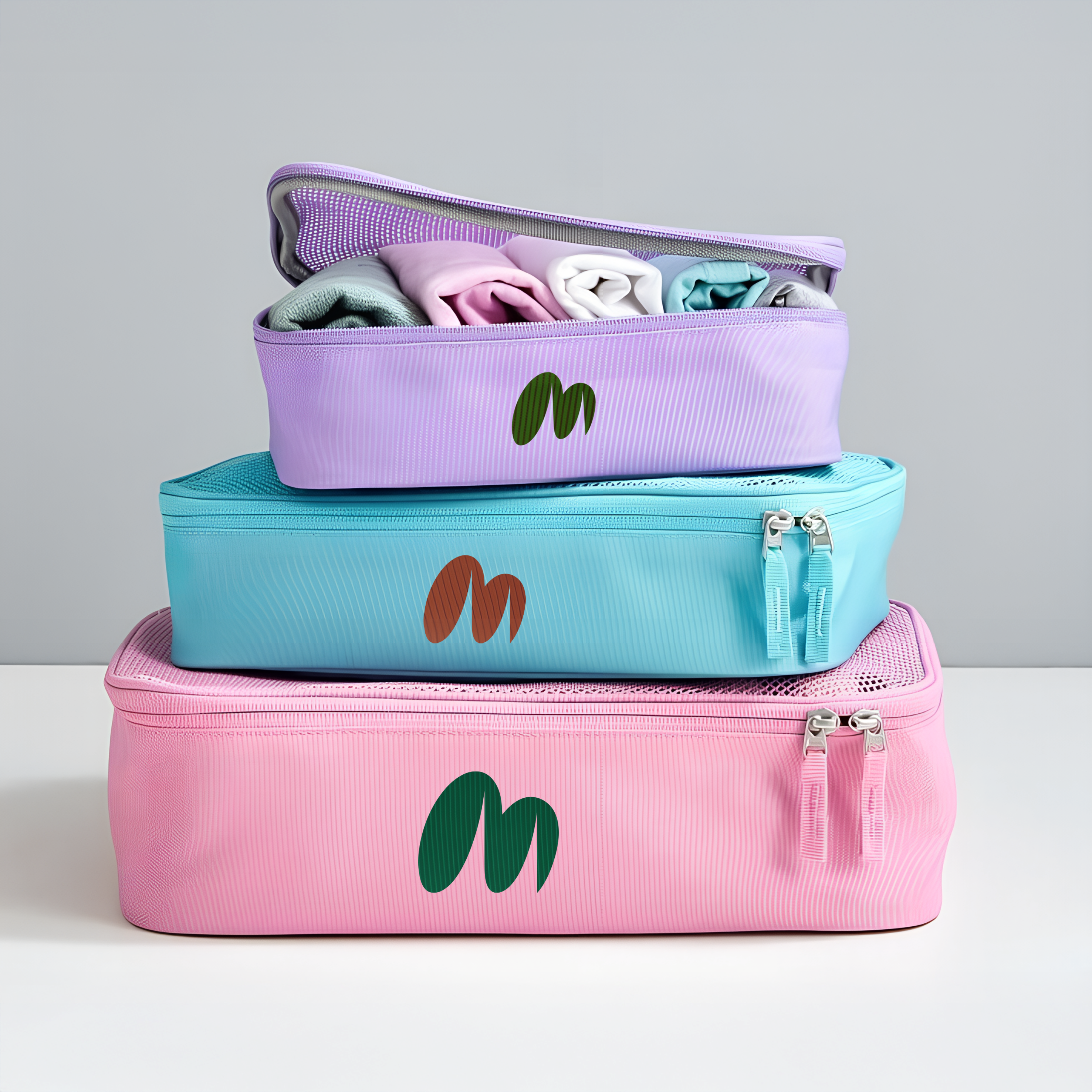 Organizador de viaje