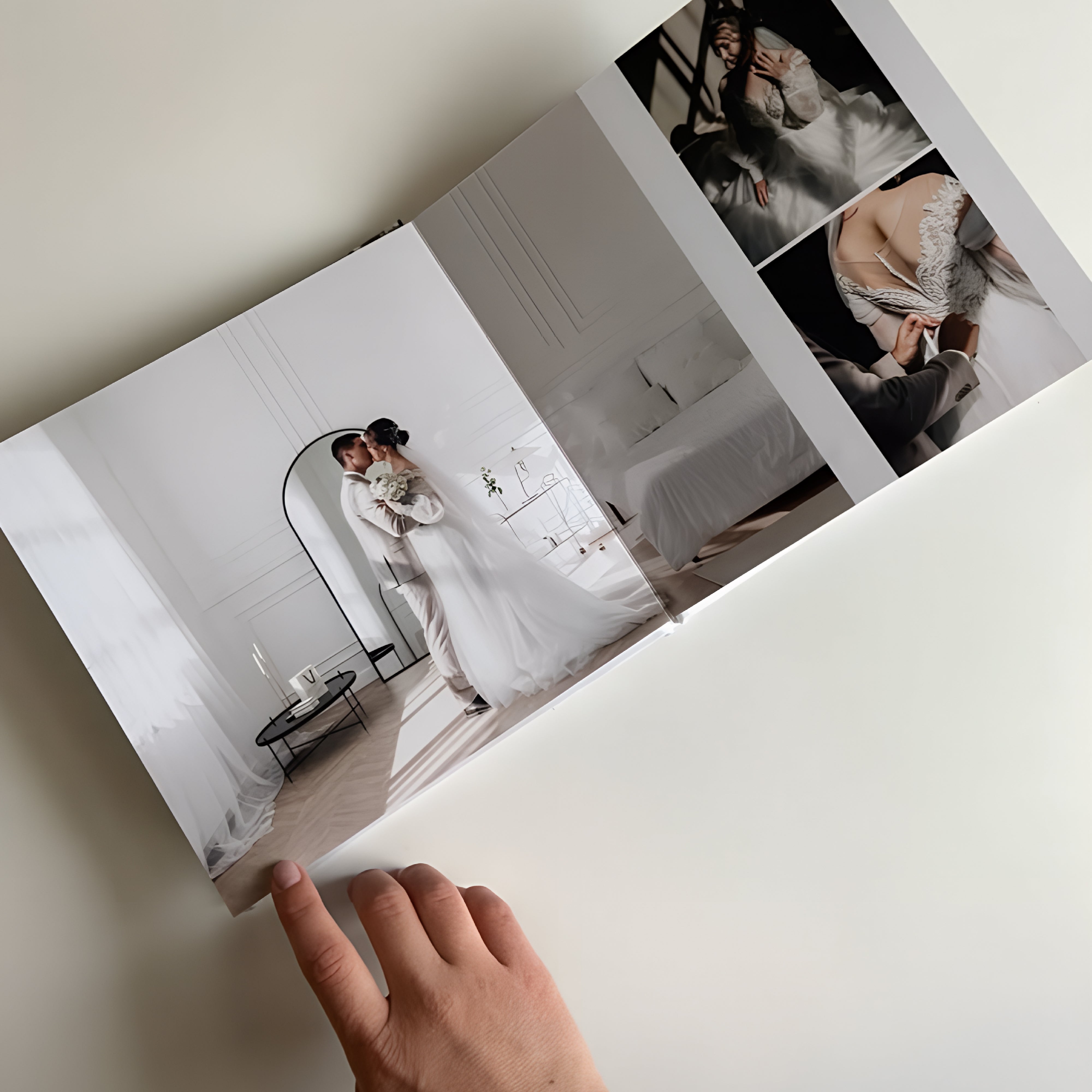 Albumes de fotos