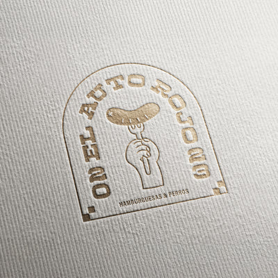 Tarjetas de presentación algodón