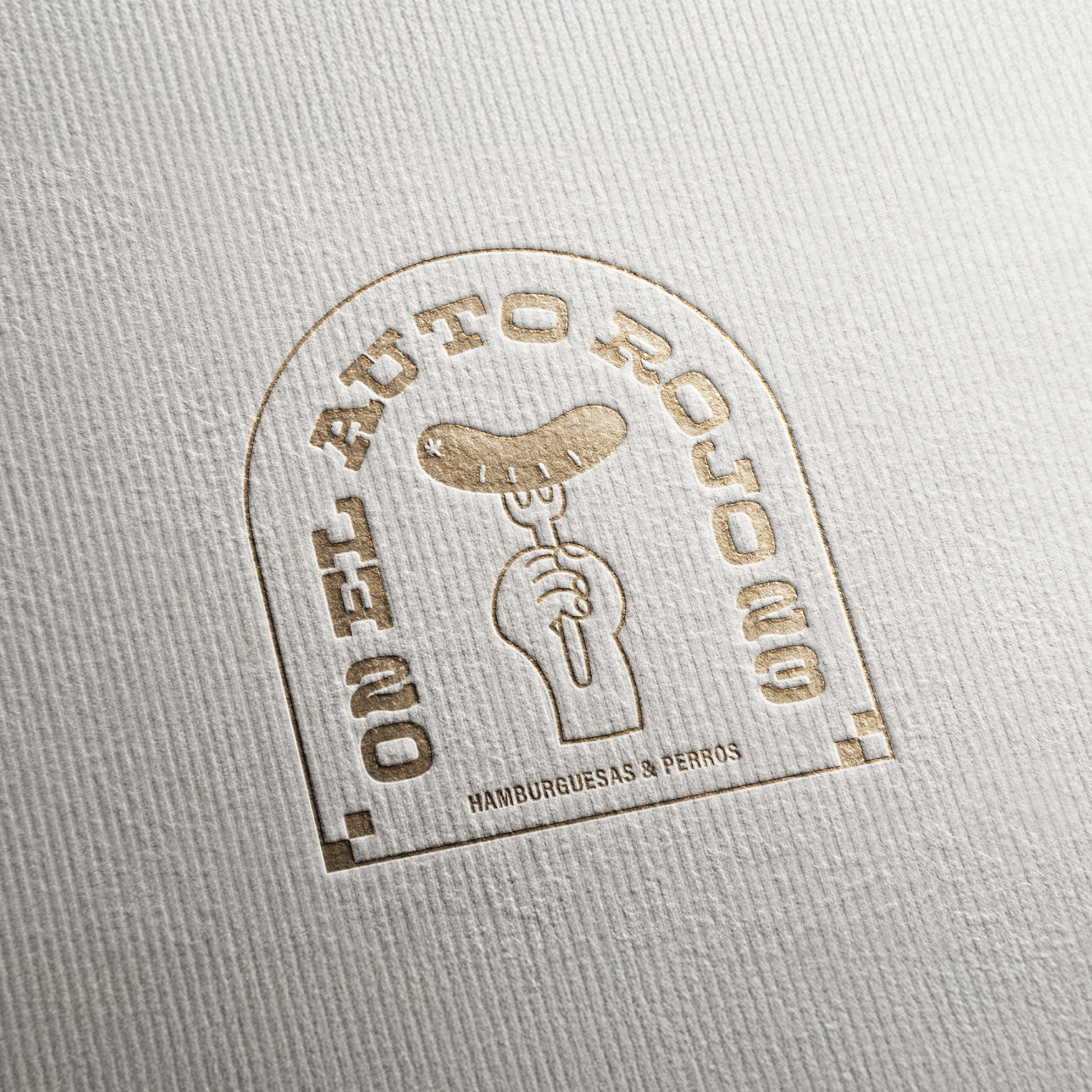 Tarjetas de presentación algodón