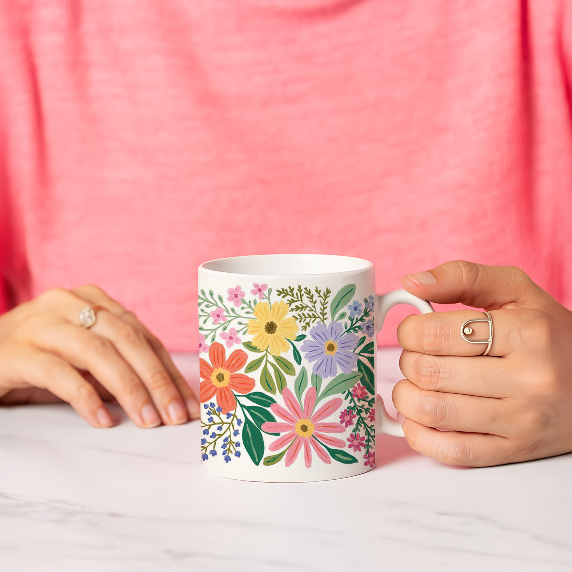 Tazas de cafe