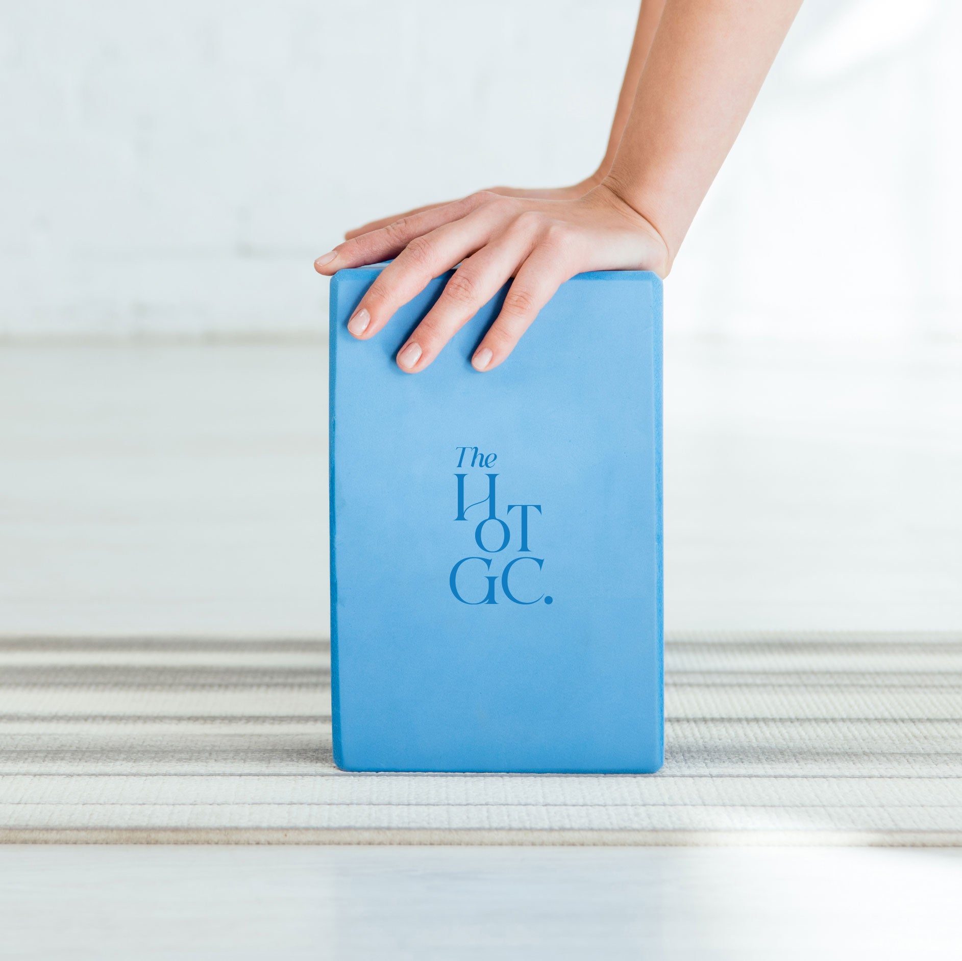 Bloque de yoga