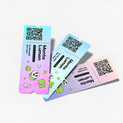 Boletas para eventos