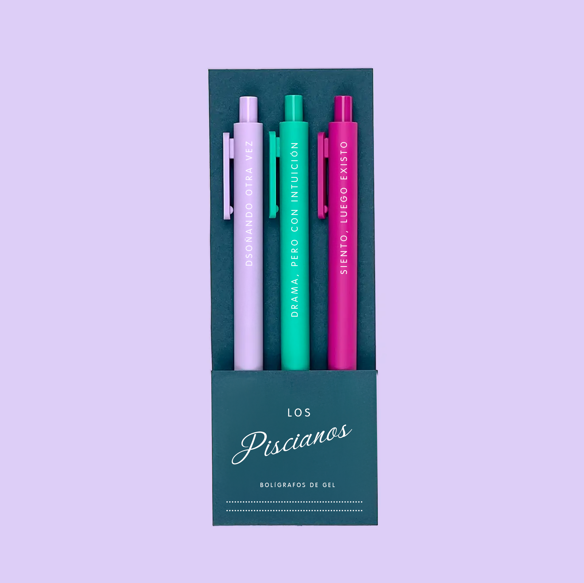 Set boligrafo regalo