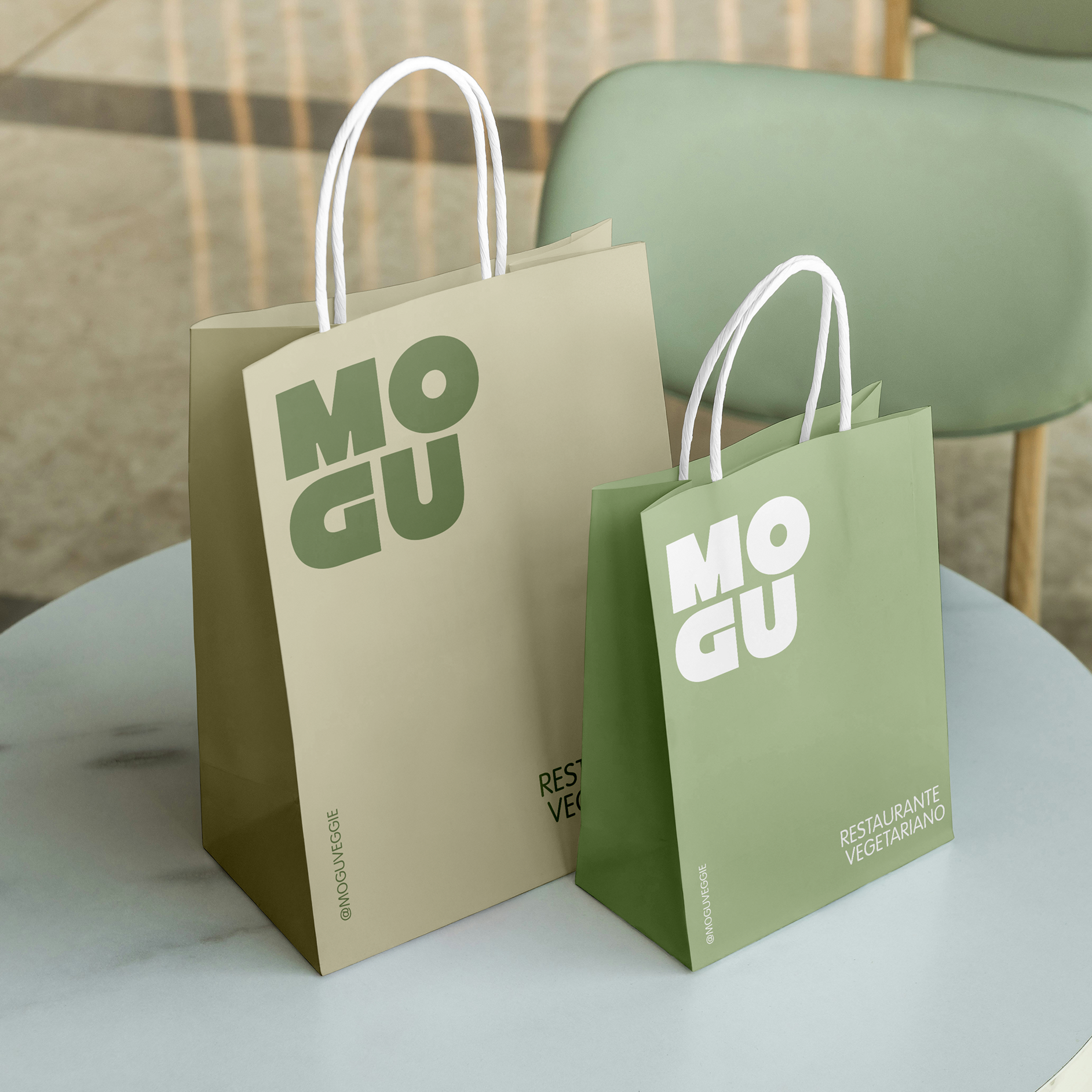 Bolsas de Papel