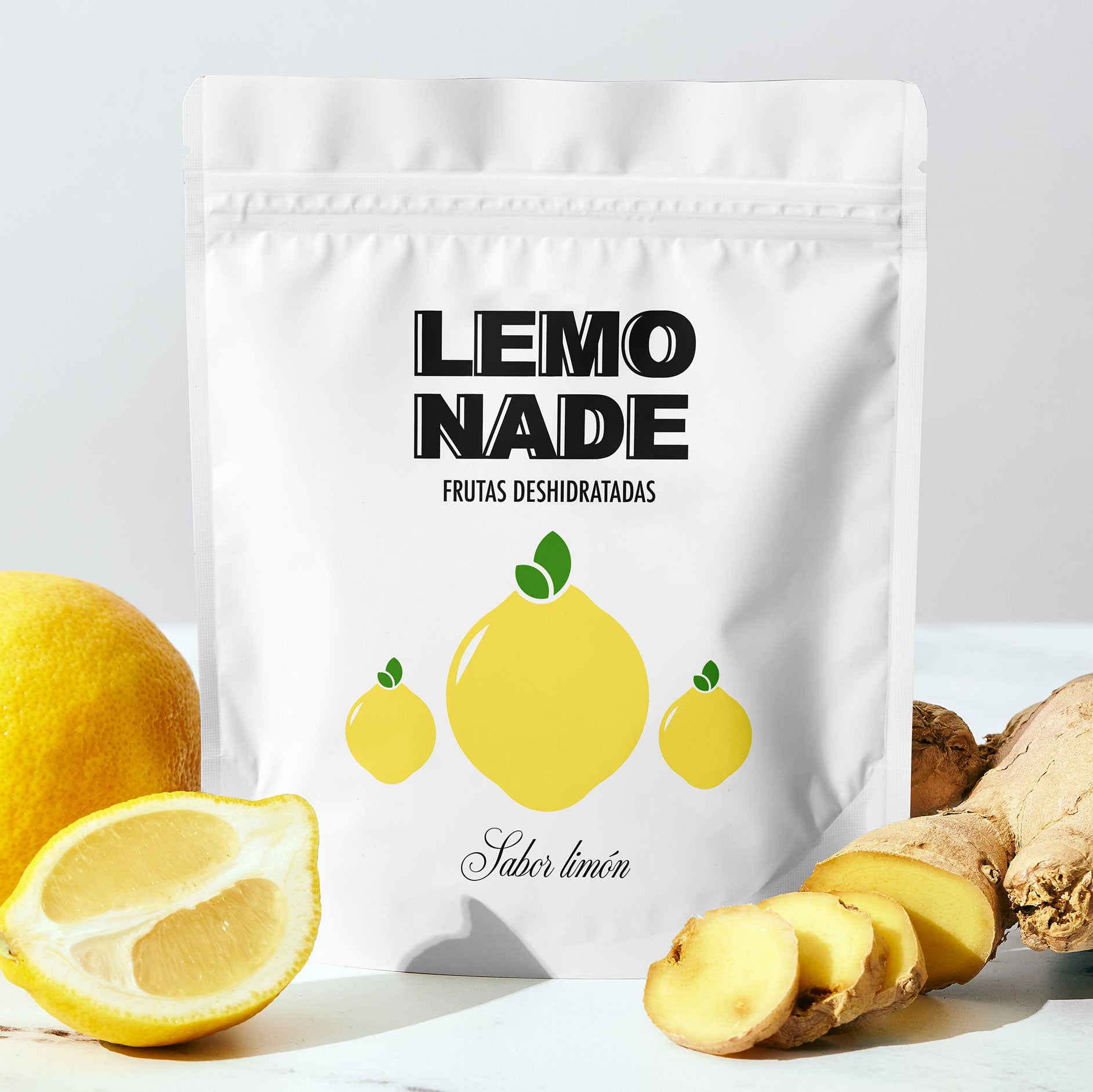 Bolsas de pie