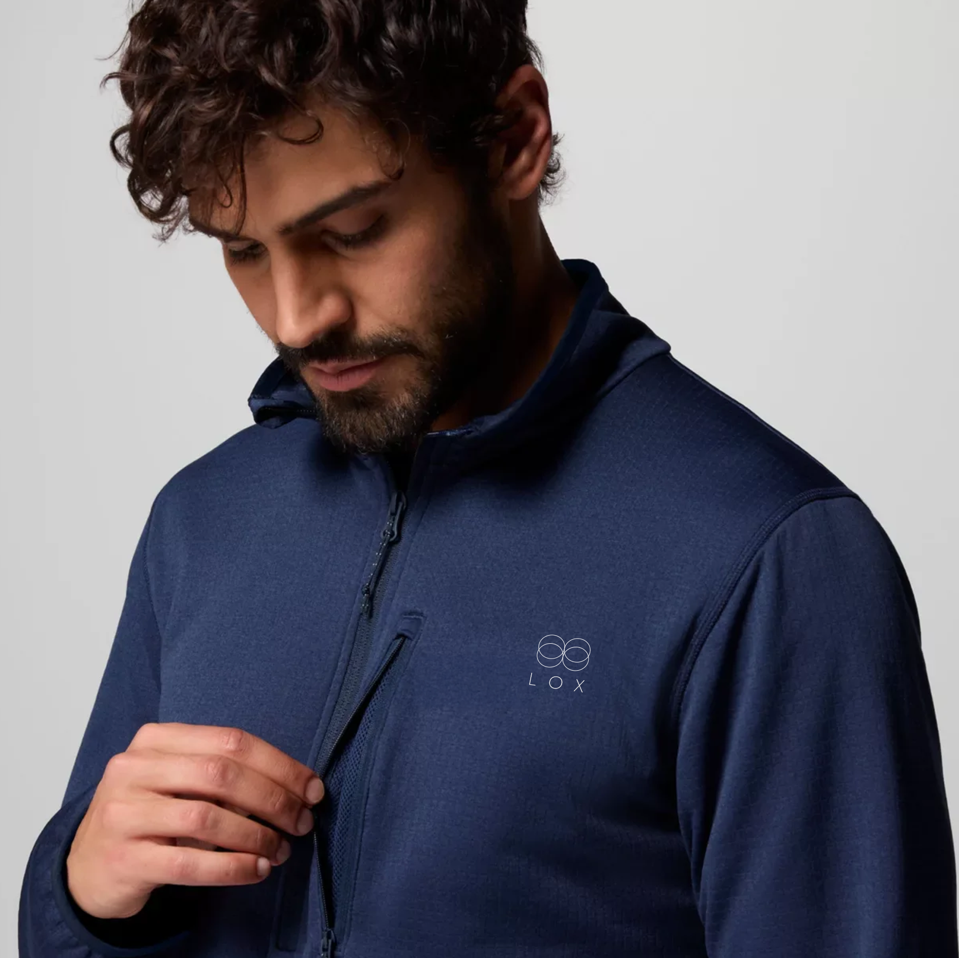 Busos con cremallera