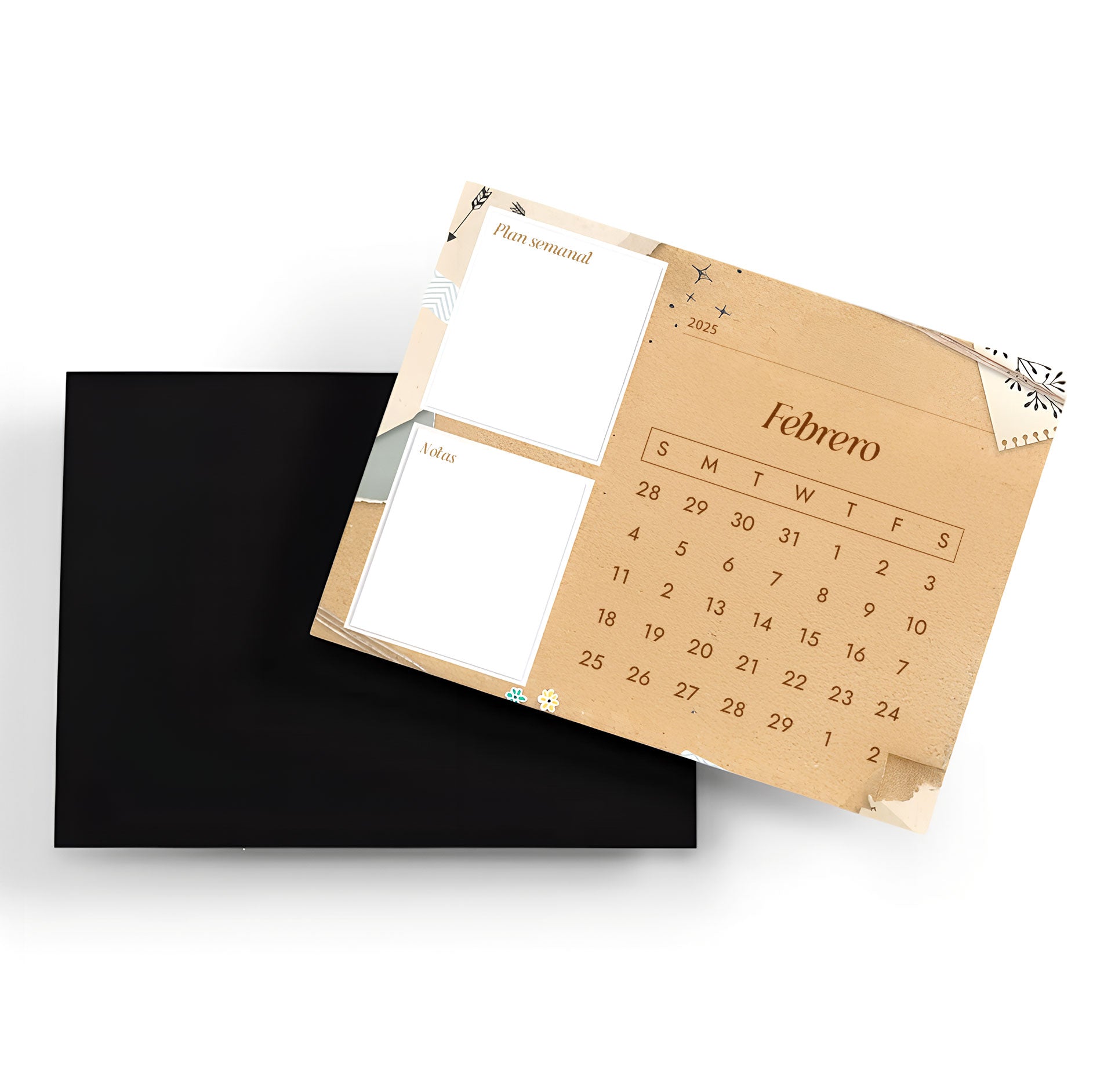 Calendarios de cartel