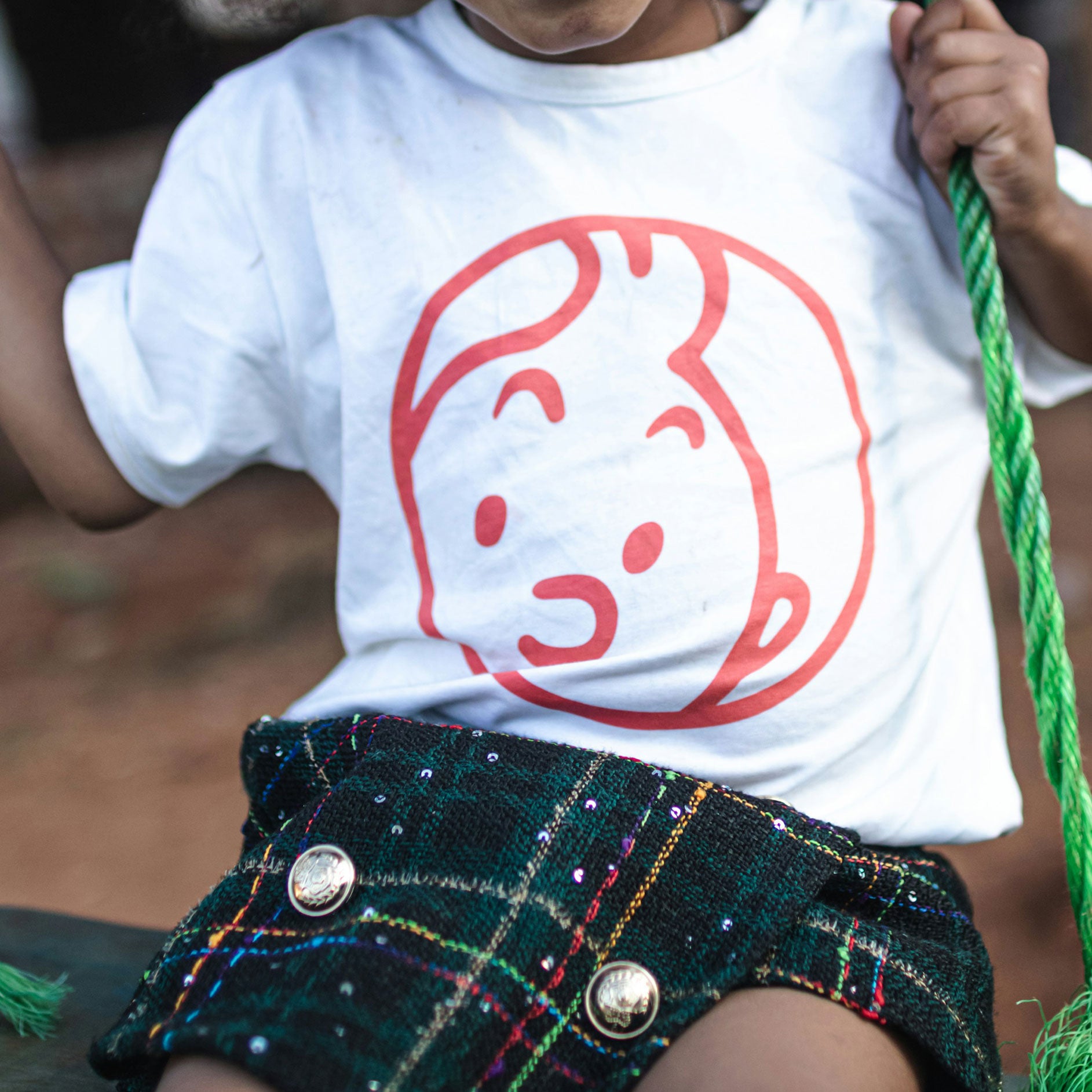 Camisetas para niños