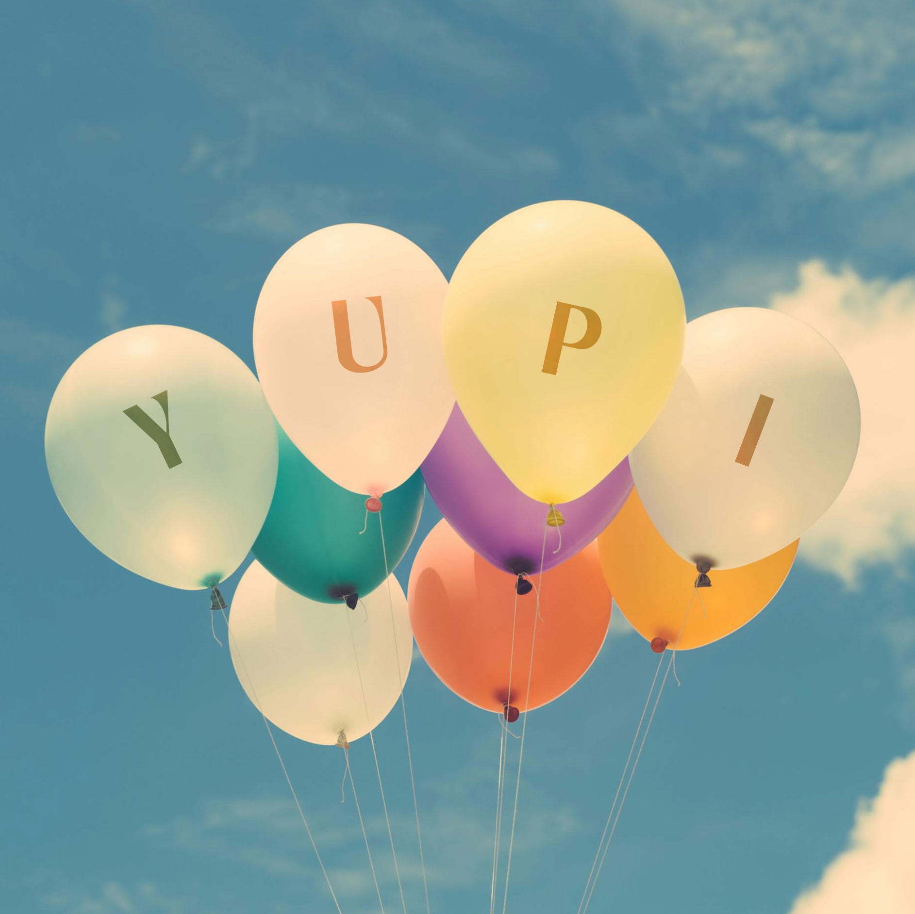 Globos personalizados