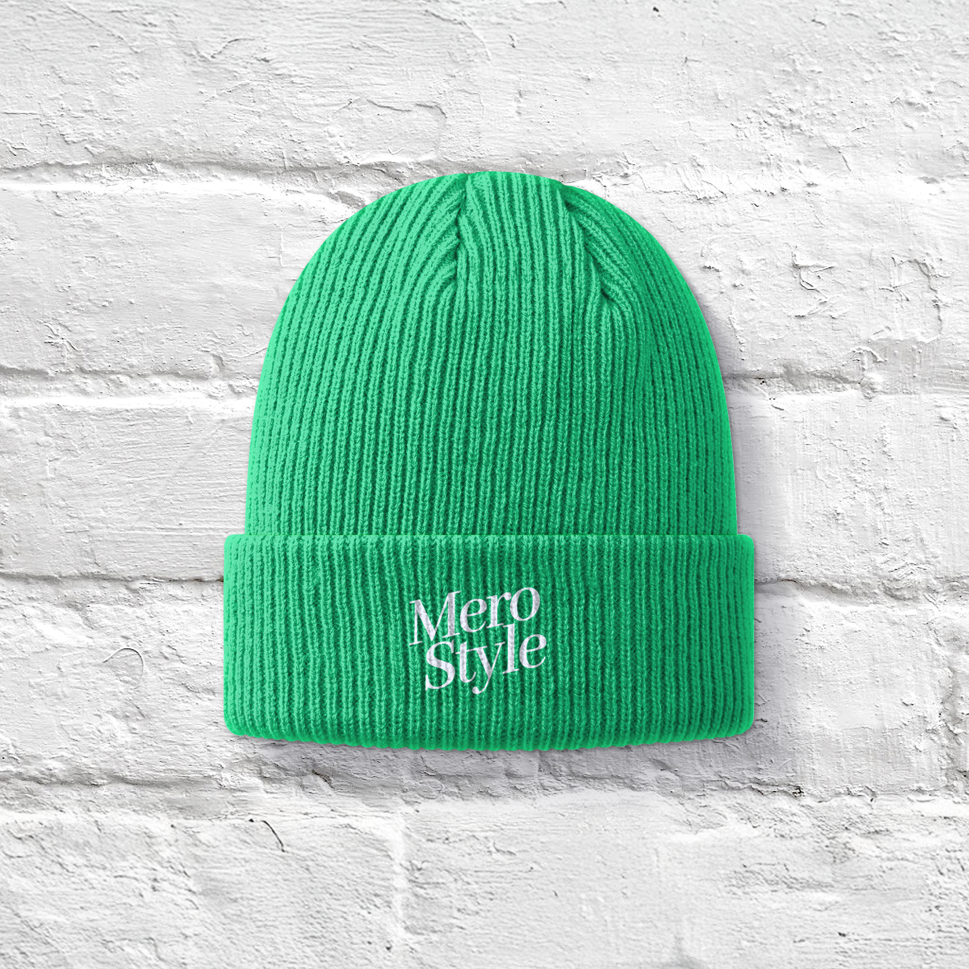 Gorros de lana