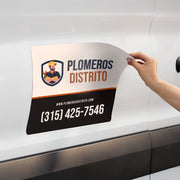 Imanes para vehiculos