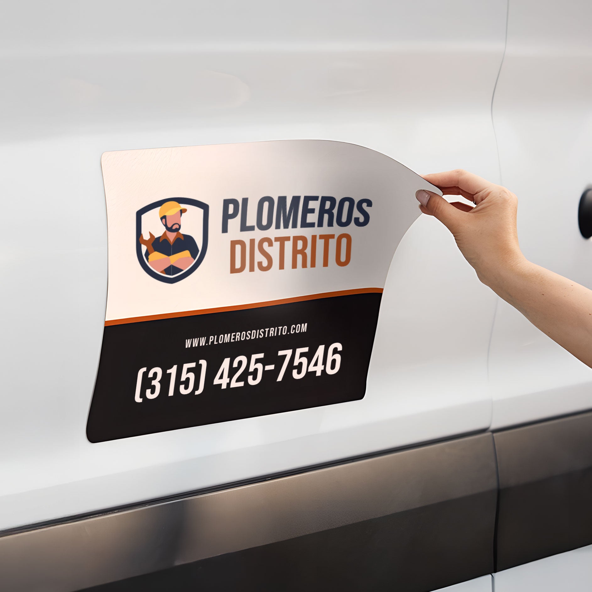 Imanes para vehiculos