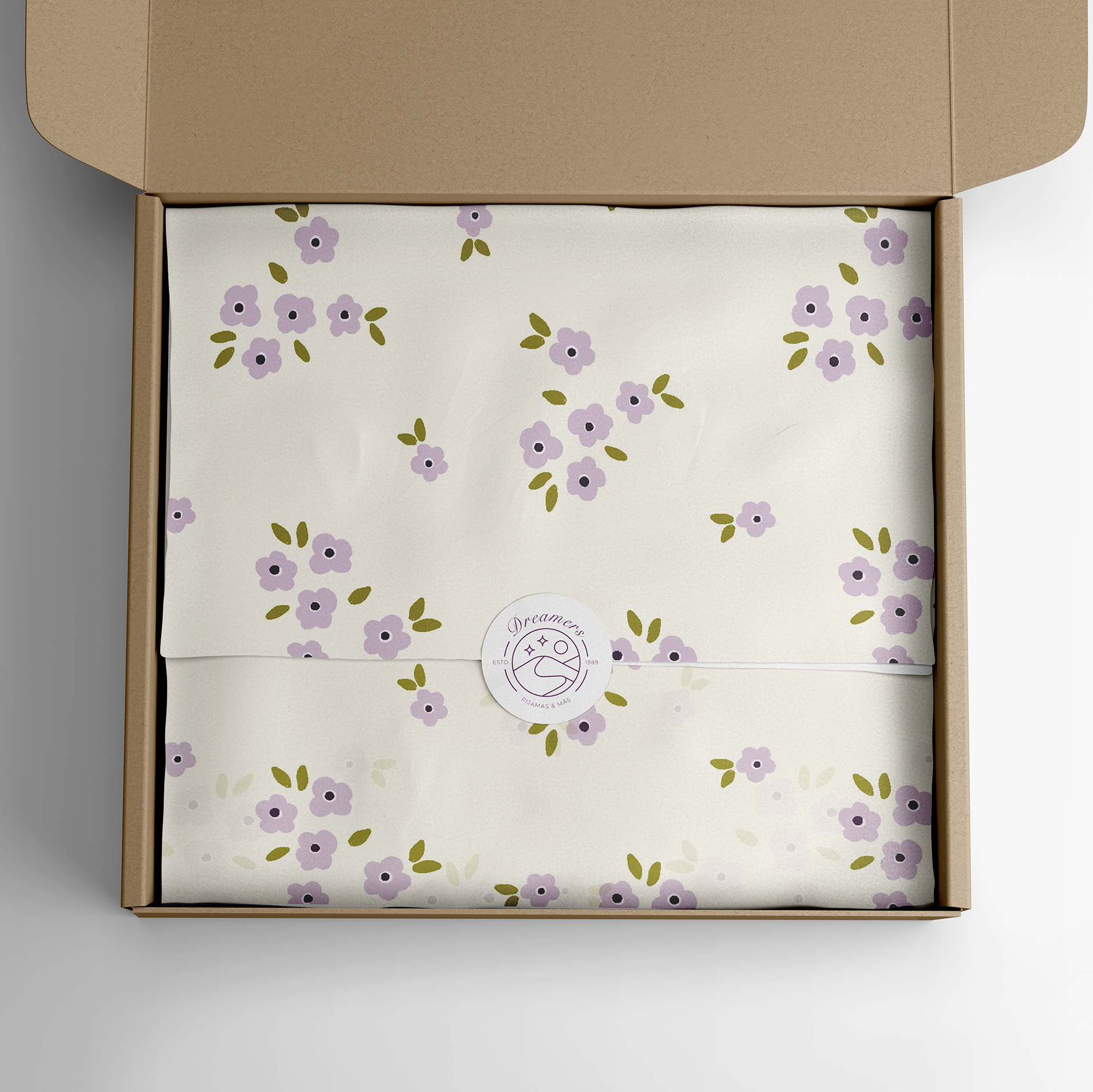 Papel seda personalizado