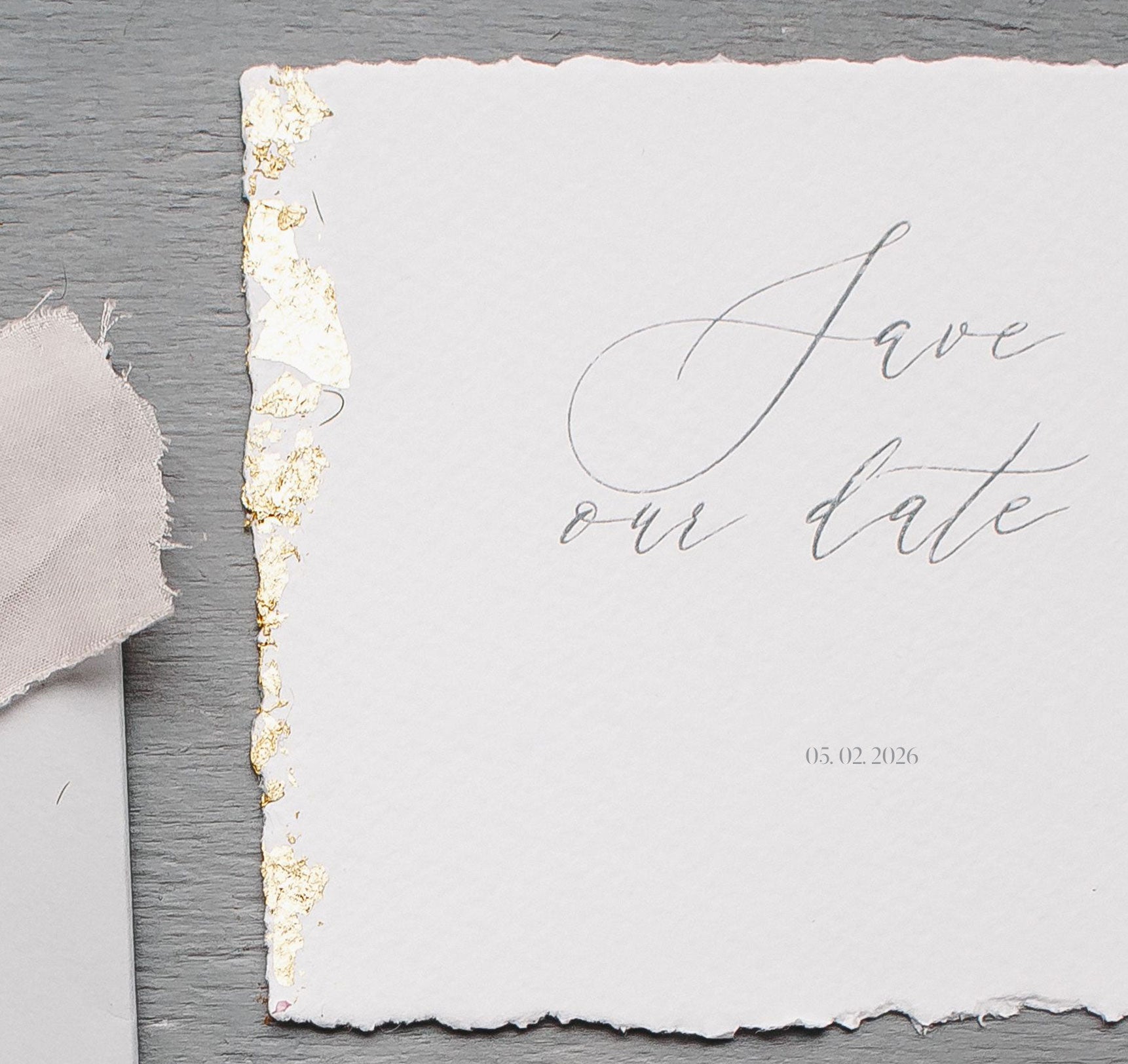 Tarjetas save de date