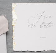 Tarjetas save de date