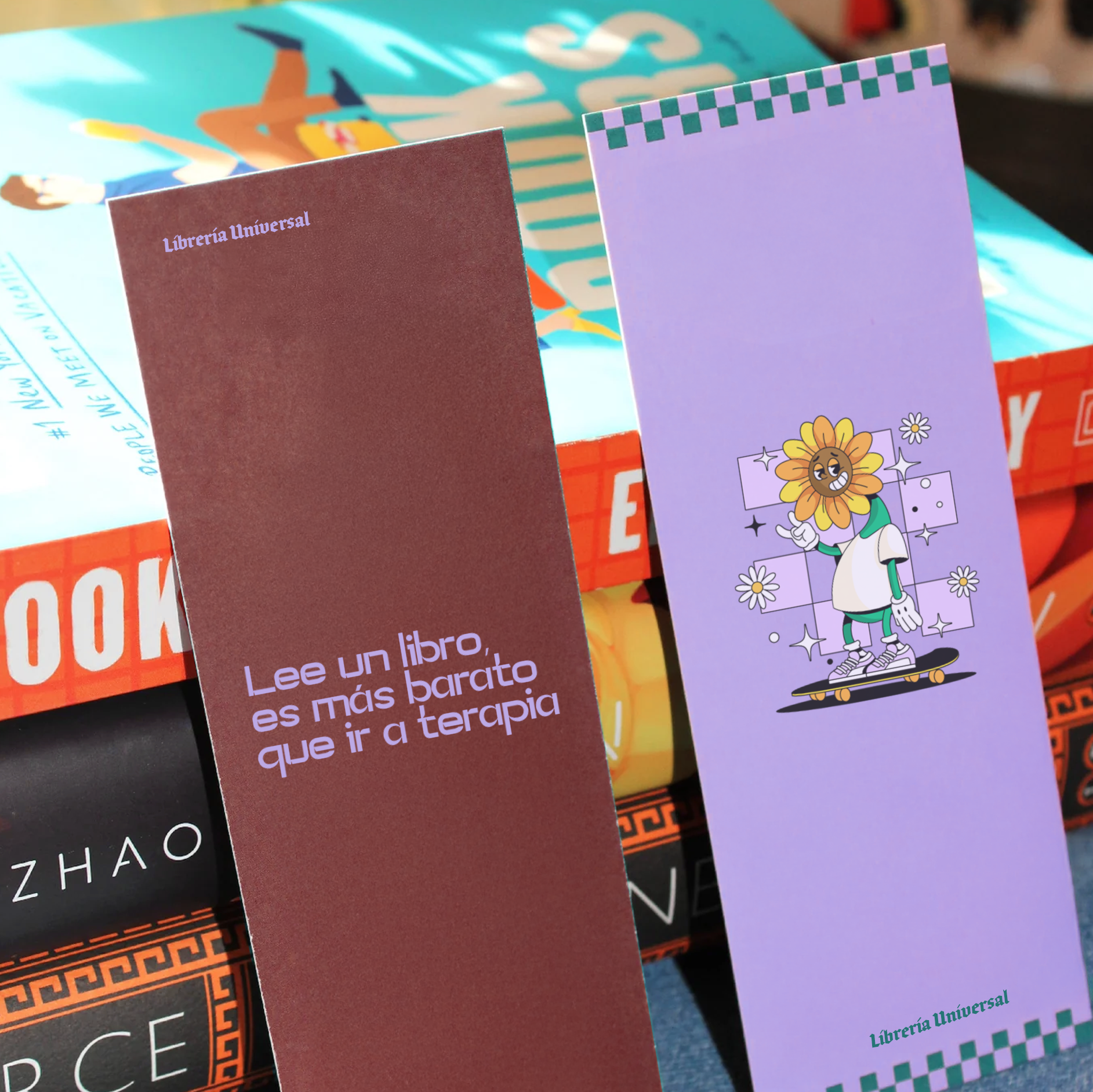 Separador de libros