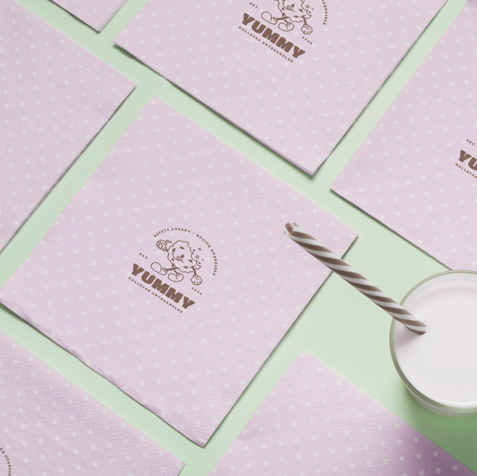 Servilletas personalizadas