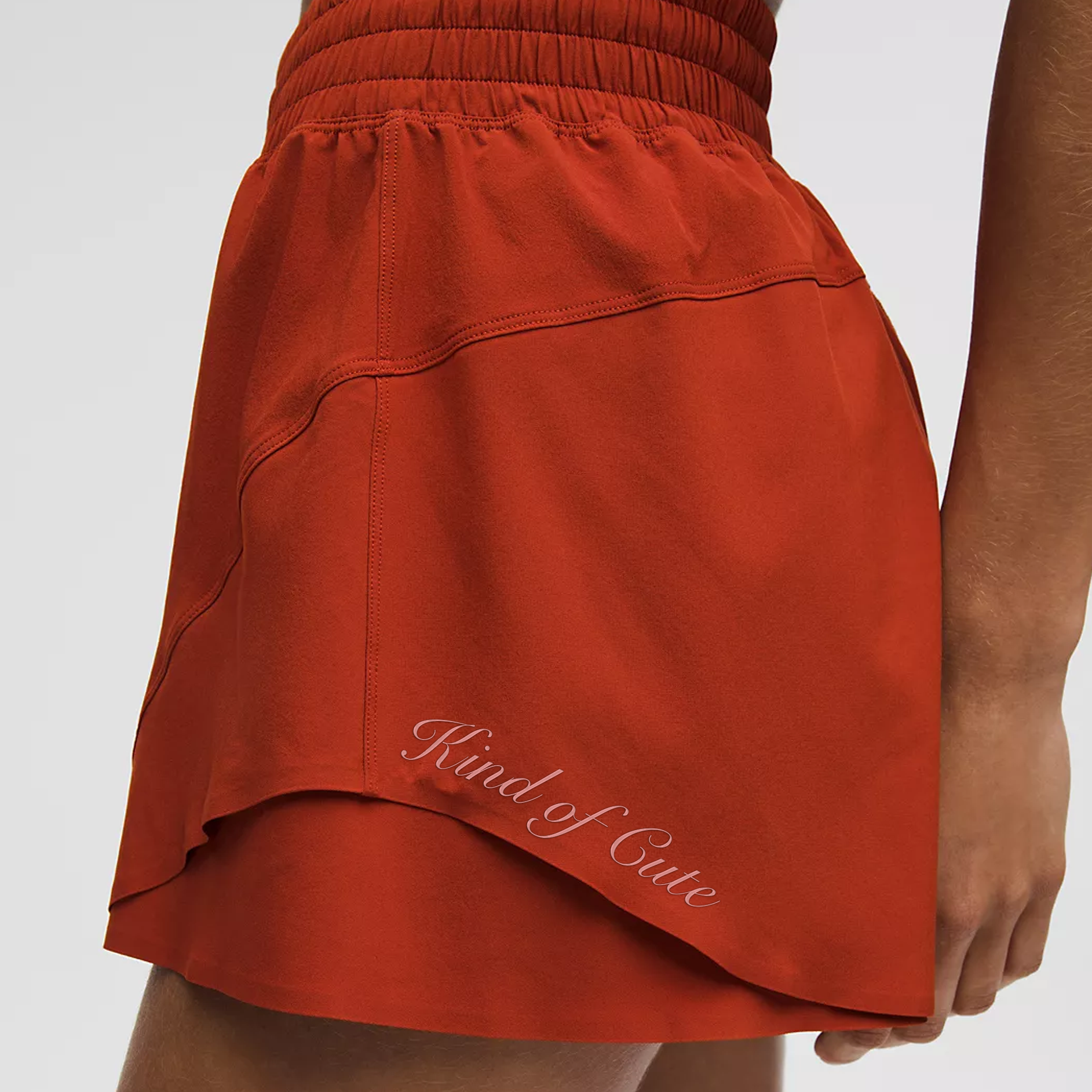 Shorts liviano