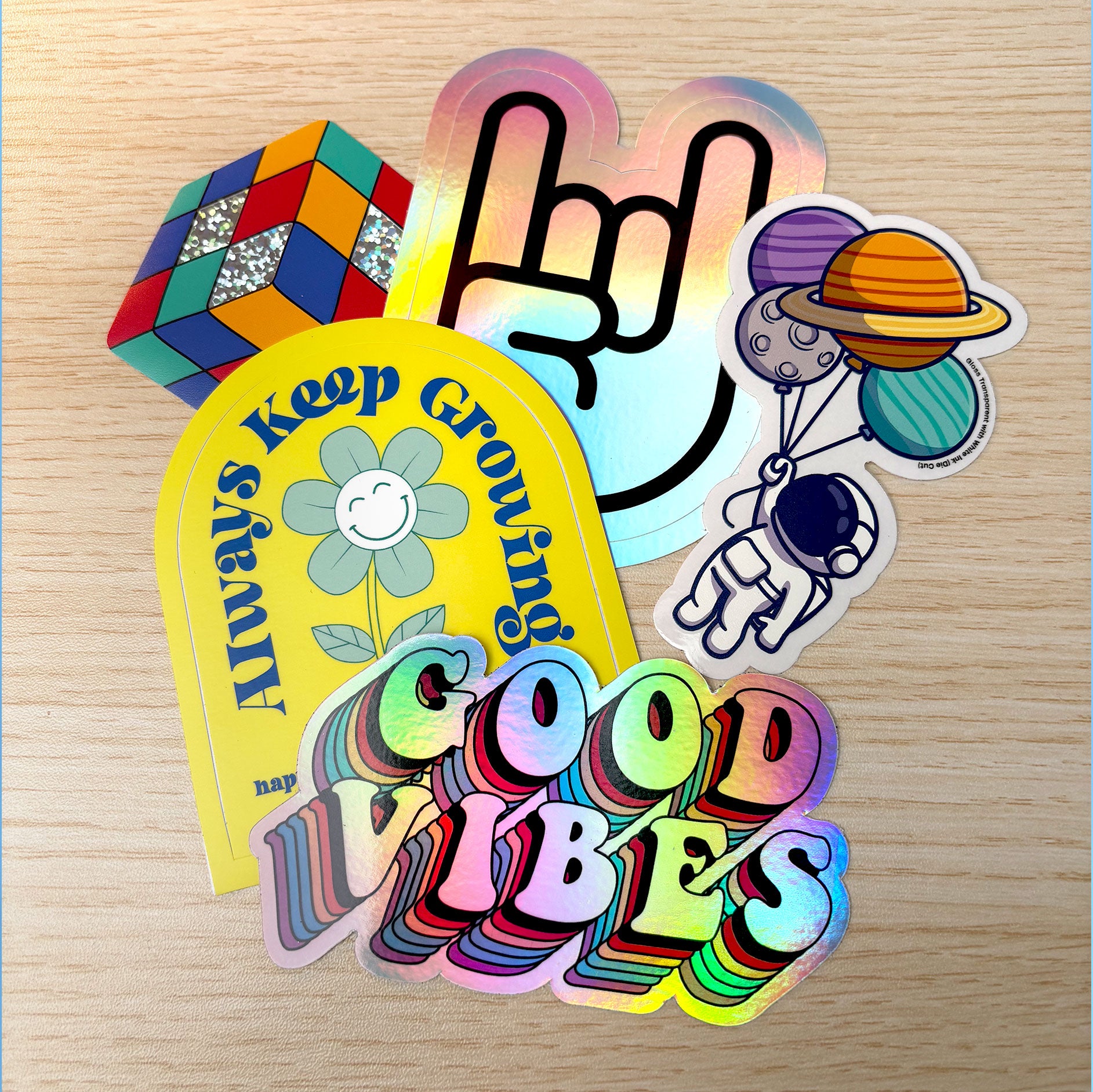 Stickers individuales
