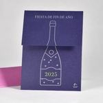 Invitaciones fin de año
