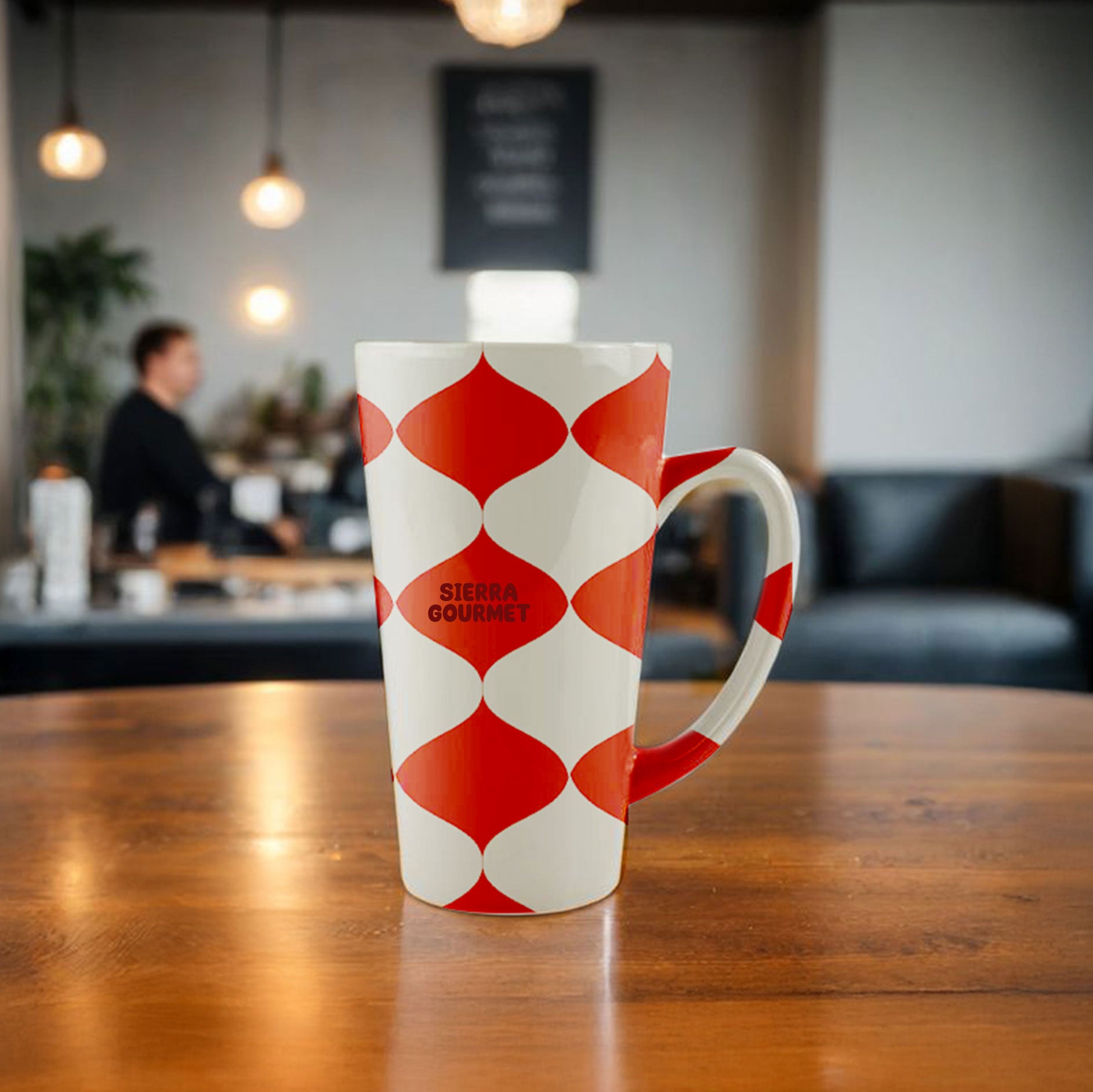 Tazas altas